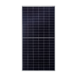 Microtek 550 Watt 24V Non-DCR Bifacial Solar Panel