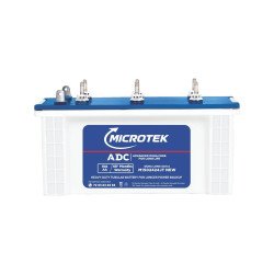 Microtek Dura Long M1502424JT NEW 150Ah/12V Heavy-Duty with ADC