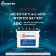 Microtek Dura Strong M1803624TT NEW 180Ah/12V Heavy-Duty with ADC