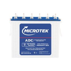 Microtek Dura Strong M1803624TT NEW 180Ah/12V Heavy-Duty with ADC