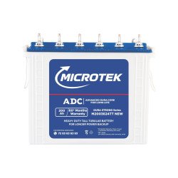 Microtek Dura Strong M2003624TT NEW 200Ah/12V Heavy-Duty with ADC