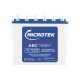 Microtek Dura Strong M2003624TT NEW 200Ah/12V Heavy-Duty with ADC