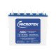 Microtek Dura Strong M2203624TT NEW 220Ah/12V Heavy-Duty with ADC
