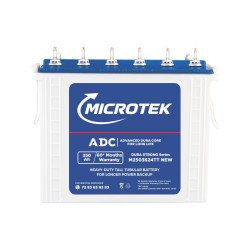 Microtek Dura Strong M2503624TT NEW 250Ah/12V Heavy-Duty with ADC
