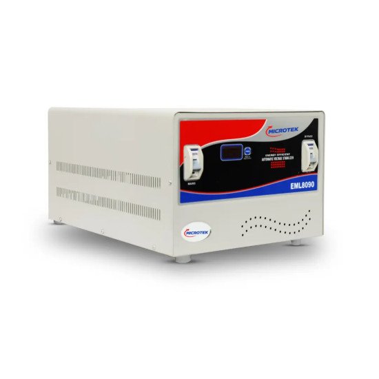 Microtek EML 8090 (Stabilizer For Mainline 8KVA)