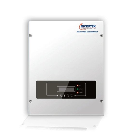 Microtek Grid Tied Solar Inverter 5KW for Home & Commercial Use Microtek Grid Tied Solar Inverter 5KW for Home & Commercial Use