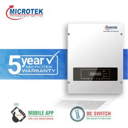 Microtek GTI 5KW-M12 Grid-Tied Solar Inverter