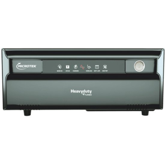 Microtek Heavy Duty V Turbo UPS 1750 (12V) SW