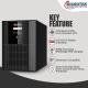 Microtek JM UPS SW 3000/36V Microtek JM UPS SW 3000/36V
