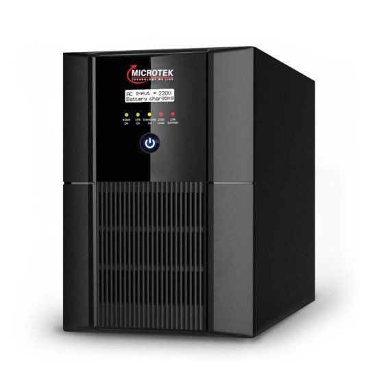 Microtek JM UPS SW 3750+/36V
