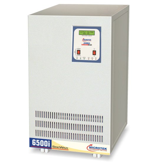 Microtek JM UPS SW 6500i/96V Microtek JM UPS SW 6500i/96V