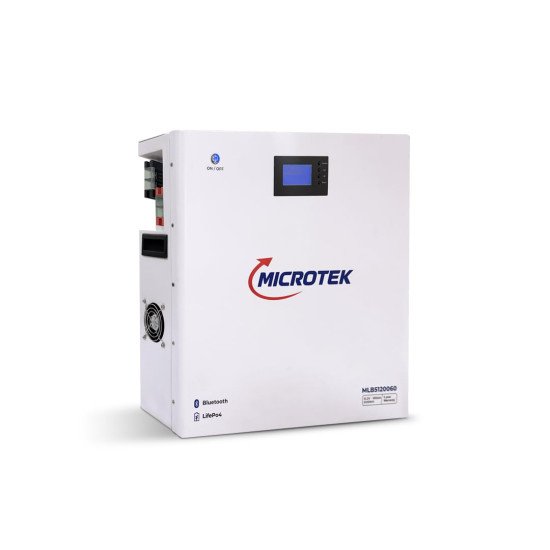 Microtek Lithium Battery 51.2V 100Ah Microtek Lithium Battery 51.2V 100Ah