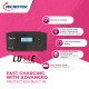 Microtek LUXE Inverter New 1400 with 12.8V 100Ah Lithium Battery Microtek LUXE Inverter New 1400 with 12.8V 100Ah Lithium Battery