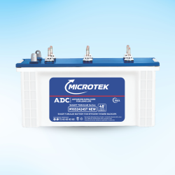 Microtek New Smart Tubular Series M1652424ST