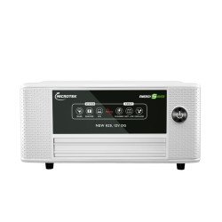 Microtek Next-Gen Energy Saver NEW 1225 12V Pure Digital Wave Inverter 1115VA/925W