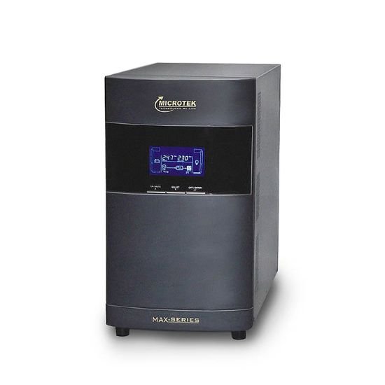Microtek Online UPS 1KVA Max+ Series 1PH:1PH 36V