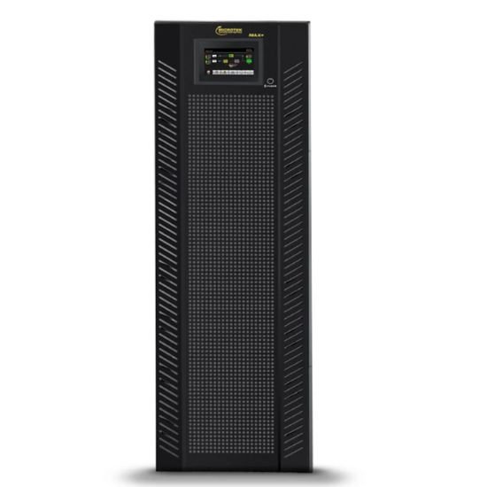 Microtek Online UPS 20KVA Super Max+ Series 3PH:3PH (32-40 Battery UPS) 12Amp Inbuilt Charger