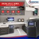 Microtek Online UPS E²+ Series 1KVA 24V With Inbuilt Battery Microtek Online UPS E²+ Series 1KVA 24V With Inbuilt Battery