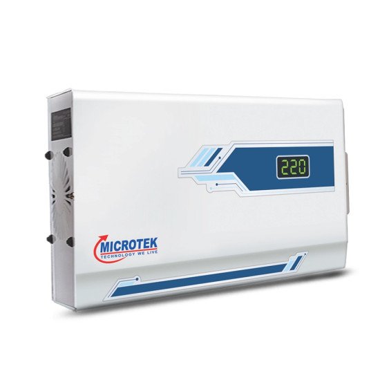 Microtek Pearl EM 5090 (Stabilizer For AC upto 2 Ton) Microtek Pearl EM 5090 (Stabilizer For AC upto 2 Ton)