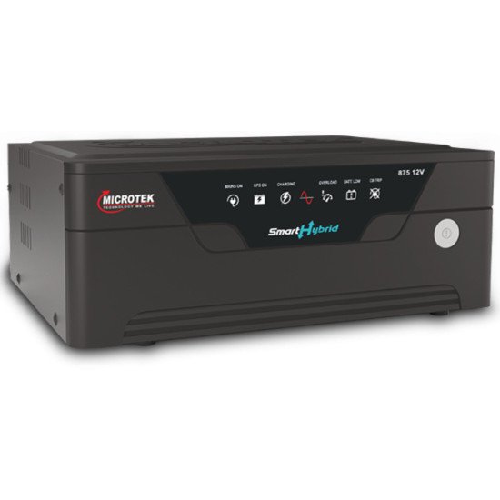 Microtek Smart Hybrid UPS 1275 (12V) SW Microtek Smart Hybrid UPS 1275 (12V) SW