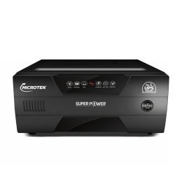 Microtek SUPER POWER NEW 900 12V Pure Sine Wave Inverter 800VA/675W