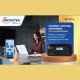 Microtek UPS LUXE SW 1400 (1100VA/12V) WiFi Pure Sine Wave Inverter for Home Microtek UPS LUXE SW 1400 (1100VA/12V) WiFi Pure Sine Wave Inverter for Home