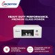 Microtek XXTRA Power VTURBO NEW 2100 24V SW Inverter for Home